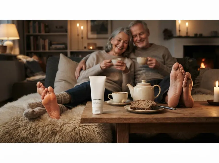 Foot care at home