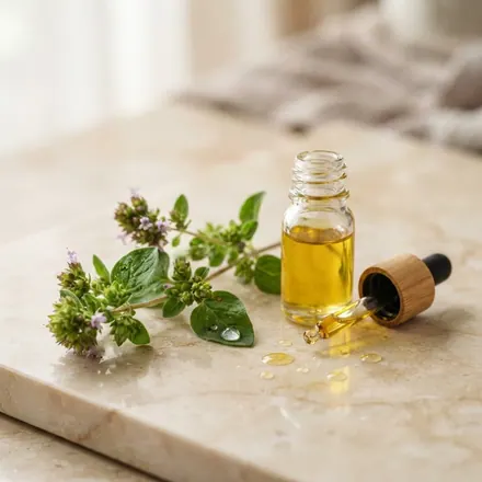 Oregano oil