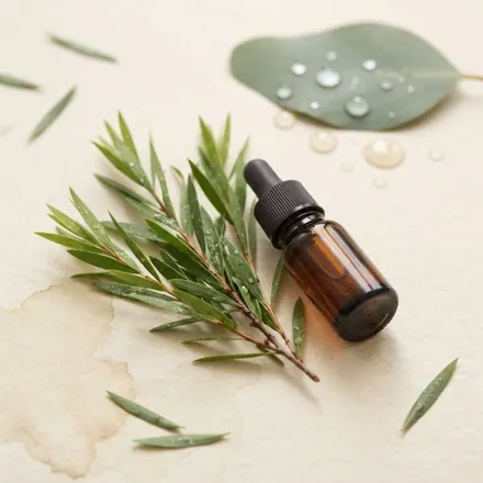 Tea tree oil