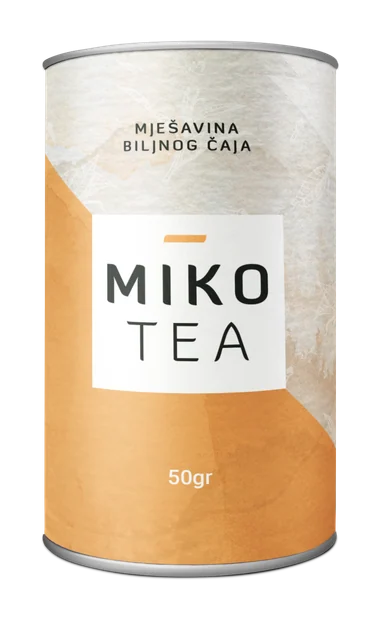 Mikotea herbal blend